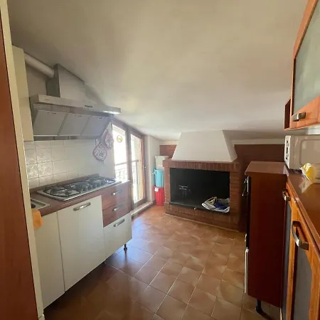 Mansarda Bellavista דירה אמליה