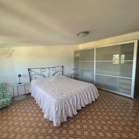 Mansarda Bellavista דירה אמליה