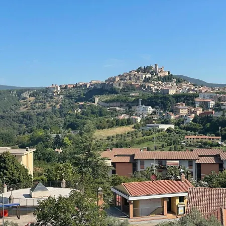 Mansarda Bellavista Apartman Amelia